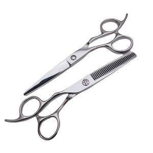 Ciseaux à cils professionnels Ovexa Surgical 10 mm, ciseaux de barbier, pointe lisse, prise en main parfaite, acier inoxydable durable, expédition immédiate, salon - Product Image 2
