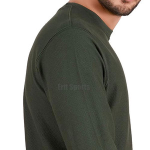Fashionable Latest New Style <b>Men</b> Sweatshirt Pakistan Made Breathable Fabric Sweatshirt <b>For</b> <b>Men</b> - Product Image 4
