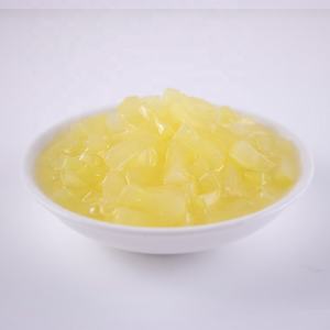 <b>Jelly</b> <b>Fruit</b> Pineapple Coconut Nata De Coco for Bubble Tea - Product Image 1