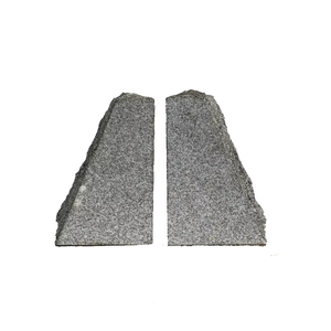 Matériaux de pierres précieuses de haute qualité, serre-livres en granit, pierres naturelles, minéraux bruts, pierres de cristal pour la décoration, grossiste - Product Image 3