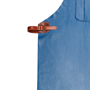 Premium <b>BBQ</b> Leather <b>Apron</b> High Quality Custom Color Custom Logo SUNSTAR IMPEX Brand Unique Design Wholesale Supplier Custom - Product Image 6