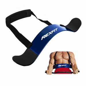 Arm Blaster Premium para Aislamiento de Bíceps y Levantamiento de Pesas, Fabricación OEM ODM con Logotipo Personalizado y Marca Privada para Fitness - Product Image 2