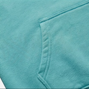 Hooded Front Custom Drop Shoulder Regular Oversized <b>Distressed</b> Acid Washed Hoodie Customized Color Premium Streetwear - Product Image 5