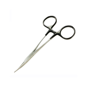 Steel Manual Needle Holder with Lock-High Quality CE Certified Instrument for Hospitals & General Surgery By <b>Blush</b> Surgical - Product Image 1