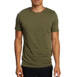 T-shirt d'été léger pour homme, streetwear, coton confortable, tee-shirt décontracté pour un style de vie actif - Product Image 3