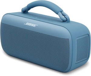 Enceinte Bluetooth SoundLink Max - Enceinte portable sans fil pour fêtes, étanche IP67, avec poignée en corde, jusqu'à 20 heures d'autonomie - Product Image 6