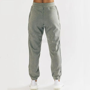 Jogging modernes et confortables pour femmes, effet délavé, coupe classique, tissu doux pour un look élégant. - Product Image 3