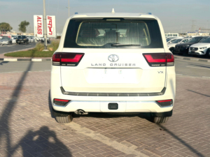 Tout Nouveau Toyota Land Cruiser Vx 2025 4,0L 299HP 6 Cylindres 4x4. Conduite à gauche, transmission automatique - Product Image 5