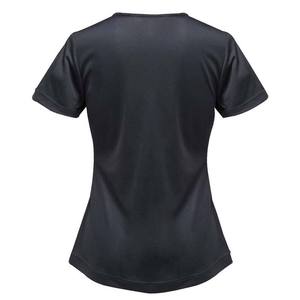 เสื้อยืดคอกลมทรงหลวมสำหรับผู้หญิง สีพื้น พิมพ์ลาย ดีไซน์ทันสมัย เสื้อแฟชั่นสำหรับฤดูร้อน เสื้อยืดผู้หญิงคุณภาพดี ยอดนิยม - Product Image 2