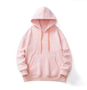 Sweat à capuche pour homme en coton lourd et molleton de bambou doublé, logo imprimé sur le devant, impression de haute qualité à la demande, coupe oversize, hiver, 350g - Product Image 4