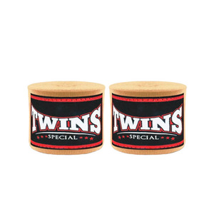 ผ้าพันมือสำหรับชกมวย ผ้าพันข้อมือ ผ้าฝ้ายยืดหยุ่น อุปกรณ์ป้องกันสำหรับการฝึกซ้อมในยิม แบบผ้าพันแผล อุปกรณ์ฟิตเนส ทนทาน ใช้งานได้หนัก ให้ความสบาย - Product Image 2