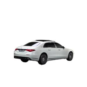 Mercedes-Benz Classe S Maybach S680 4MATIC Modèle août 2023 15 523 km Boîte de vitesses automatique Volant à gauche Sièges en cuir Caméra arrière - Product Image 1