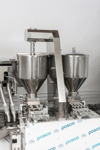 [SUHIL MACHINERY] Máquina Automática para Pastel de Nuez para Comida Callejera y Herramienta Profesional de Alta Calidad para Hornear Pasteles con Precisión - Product Image 3