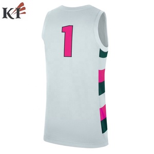 Vêtements de sport en vente en ligne, maillot de basket respirant à manches courtes, séchage rapide, qualité supérieure - Product Image 6
