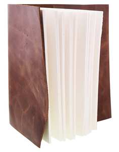 Funda de Cuero de Lujo para Cuaderno de Negocios, Recargable, con Protección para Profesionales NBC-0021 - Product Image 3