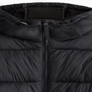 Chaqueta de Invierno Transpirable para Hombre, Parka Cálida, Chaqueta Acolchada, Abrigo Casual Personalizado, Chaqueta de Plumón para Hombre - Product Image 5