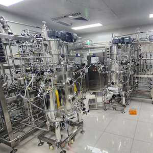 Bailun 200L เซลล์ชีวภาพของสัตว์เลี้ยงลูกด้วยนมการปฏิบัติตาม Gmp การหมักชีวภาพตัวกลางทางชีวภาพ BLBIO-SCUC - Product Image 5