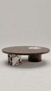 Decorative <b>table</b> marble decor <b>centre</b> <b>table</b> elegant marble finish furniture modern lounge <b>centre</b> <b>table</b> sophisticated decor - Product Image 2