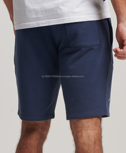2024 nueva gran oferta de moda personalizada de secado rápido transpirable hombres pantalones cortos casuales Fitness Board Shorts patrón sólido XS 6XL precio barato - Product Image 2
