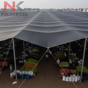 Lona APMC de Doble Capa de Alta Resistencia para Mayor Durabilidad en Mercados al Aire Libre, Lona APMC Extra Gruesa de Alta Resistencia - Product Image 6