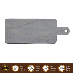 Tabla de Cortar de Madera de Acacia de Diseño Moderno y Alta Calidad para Hoteles y Restaurantes a un Precio Razonable - Product Image 3