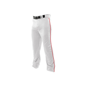 Personaliza tu Propia Marca, Pantalones de Béisbol para Hombre con Logotipo Personalizado de Alta Calidad, Pantalones de Softbol de Poliéster para Jóvenes - Product Image 1