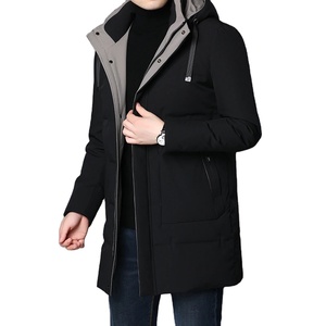 เสื้อแจ็คเก็ตขนเป็ดตัวยาวพรีเมี่ยมสำหรับผู้ชายและผู้หญิง,แจ็กเก็ตแบบลำลองขนสัตว์แขนยาวสไตล์ฤดูหนาวรุ่นล่าสุดโดย Furioust Sports - Product Image 2