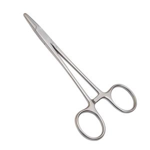 ที่จับเข็ม 15 ซม. สแตนเลสสตีล WARSAW MEDICAL - Product Image 1