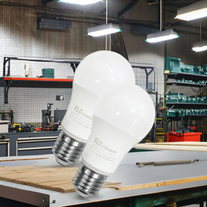 Bombilla LED en forma de BOS de 6W, lámpara de cuerpo de aluminio ahorradora de energía con aprobación TLC para Office B22 E27 por el fabricante de Vietnam - Product Image 4