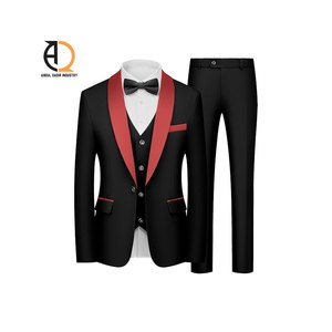 Costume pastel pour homme, costume de luxe pour événements - Product Image 2