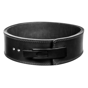 Cinturón de Levantamiento de Pesas de 10 mm OEM ODM, Cinturón de Soporte Personalizado para Gimnasio, para Entrenamientos Pesados y Sesiones de Fisicoculturismo - Product Image 1