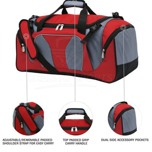 Bolsas de Gimnasio de Material Duradero para Entrenamiento, Venta Caliente 2026, Equipamiento de Gimnasio, Bolsas Más Vendidas para Hombres y Mujeres, Venta en Línea - Product Image 6