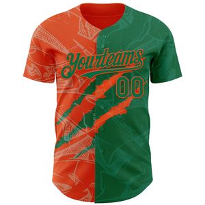 Camiseta de Béisbol Personalizada 100% Algodón Orgánico, Cuello en V, Botones Completos, Secado Rápido, Antibacteriana, Manga Corta, Uniforme de Entrenamiento Unisex - Product Image 4