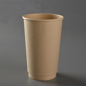 Vasos de Papel al por Mayor, Impresión Personalizada de Fábrica, Doble Pared, Biodegradables, para Bebidas, Impresión Personalizada, Vasos para Té con Leche - Product Image 2