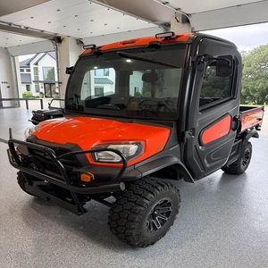 Vehículo Utilitario Premium Kubota RTV X CAB 2025, Motor Diésel 4x4, Rendimiento Robusto, Cabina Cerrada Confortable, Gran Valor en Oferta - Product Image 4