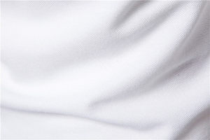 Men's <b>White</b> Short Sleeve Stand Collar Zipper <b>Polo</b> Shirt Slim Fit Casual Knitted T-Shirt - Product Image 3
