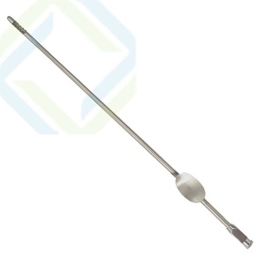 ท่อดูดสุญญากาศสแตนเลสแบบแมนนวล Nouak ได้รับการรับรองมาตรฐาน CE - Product Image 1