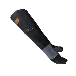Reinforced Hand Protective Full Finger Safety <b>Gloves</b> Waterproof Heavy Duty Outdoor Safety Wear <b>Gloves</b> - Product Image 3