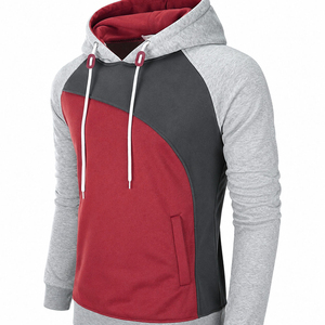 Sudadera con Capucha para Hombre de Felpa Francesa 100% Algodón de Secado Rápido, de Alta Calidad, OEM/ODM, Tallas Grandes - Product Image 6