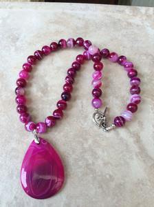 Collar de Cuentas de Resina para Unisex, Collar Hecho a Mano en India, Buena Calidad, Buen Precio - Product Image 3