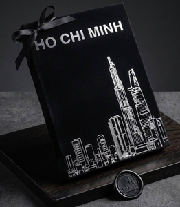 <b>Gift</b> <b>Box</b> with <b>Magnetic</b> Closure for Premium Packaging Cosmetics Jewelry and Watches - Product Image 1
