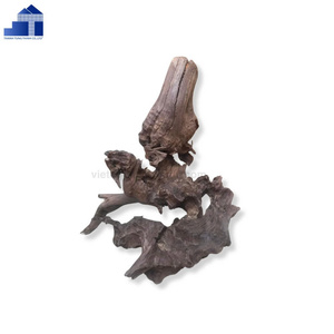Decoración de Acuario de Madera Natural, Forma Irregular, Adorno Duradero para Peceras, para Plantas Acuáticas y Peces, Hecho en Vietnam - Product Image 2