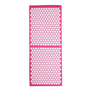 Tapis de massage à picots pour soulagement de la douleur, tapis de yoga, tapis d'acupression pour le voyage – Prix usine, personnalisable en gros - Product Image 3