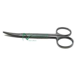 Tijeras Quirúrgicas con Logotipo Personalizado, Tijeras de Acero Inoxidable para Cirugía, para Hospital y Clínica, Instrumentos de Precisión Duraderos - Product Image 3