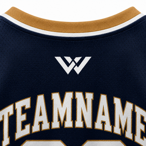 High quality Custom Blank Baseball Jersey Wholesale Top Stitched 100% <b>Polyester</b> Quick Dry Men's Team Uniform Shirts - Product Image 4