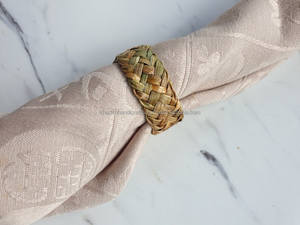 Servilleteros con grabado de nombre personalizado para mesa personalizada, opciones de regalo y Decoración elegante para la cena - Product Image 5