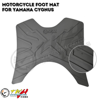 Tapis de repose-pieds en caoutchouc pour moto TWH CYGNUS pour YAMAHA