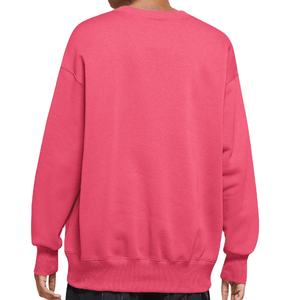Sudadera de Algodón Personalizada para Mujer, Sudadera Holgada con Cuello Redondo para Otoño e Invierno, Sudadera Informal para Mujer y Hombre - Product Image 2