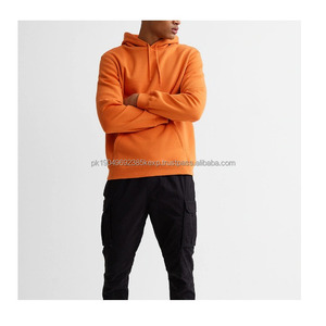 Sudadera con Capucha Extra Grande para Hombre, Lavada a la Piedra, Estilo Desgastado, de Algodón, Felpa Francesa, Sudadera con Capucha de Alta Calidad para Hombre - Product Image 5