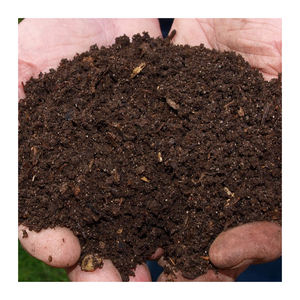 Compost de lombriz directo de fábrica, fertilizante orgánico al por mayor para uso agrícola - Product Image 6